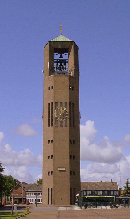 de polder toren